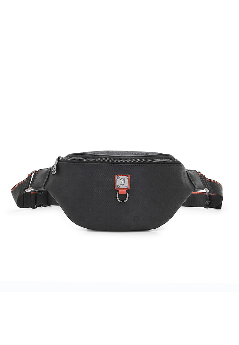 Men's Waist Bag / Belt Bag / Chest Bag - JK 768