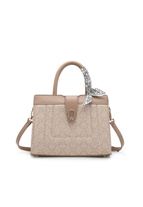 Women's Top Handle Sling Bag / Crossbody Bag - SFG 5510