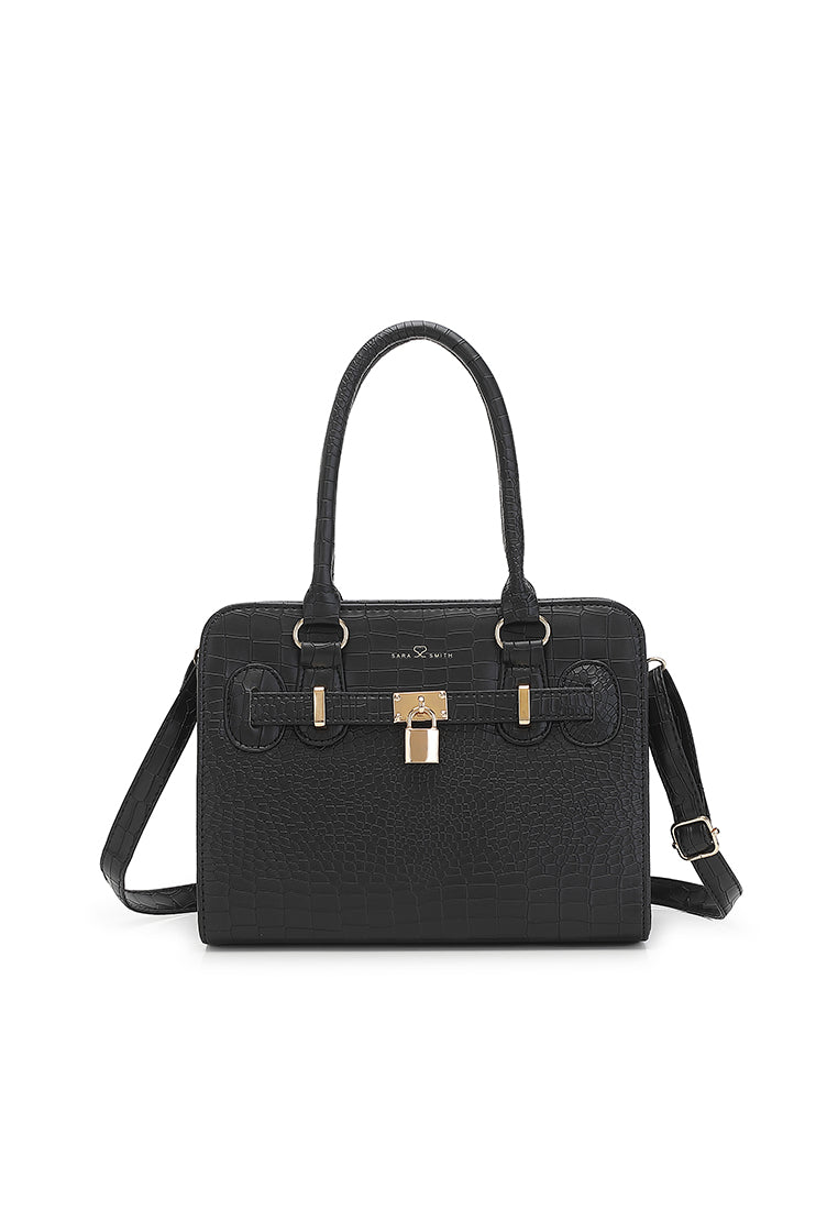 Women's Top Handle Sling Bag / Crossbody Bag / Shoulder Bag - SEY 663