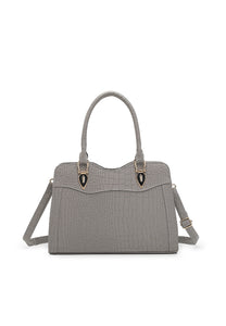 Women's Top Handle Sling Bag / Crossbody Bag / Shoulder Bag - SEZ 333
