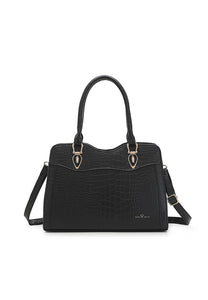 Women's Top Handle Sling Bag / Crossbody Bag / Shoulder Bag - SEZ 333