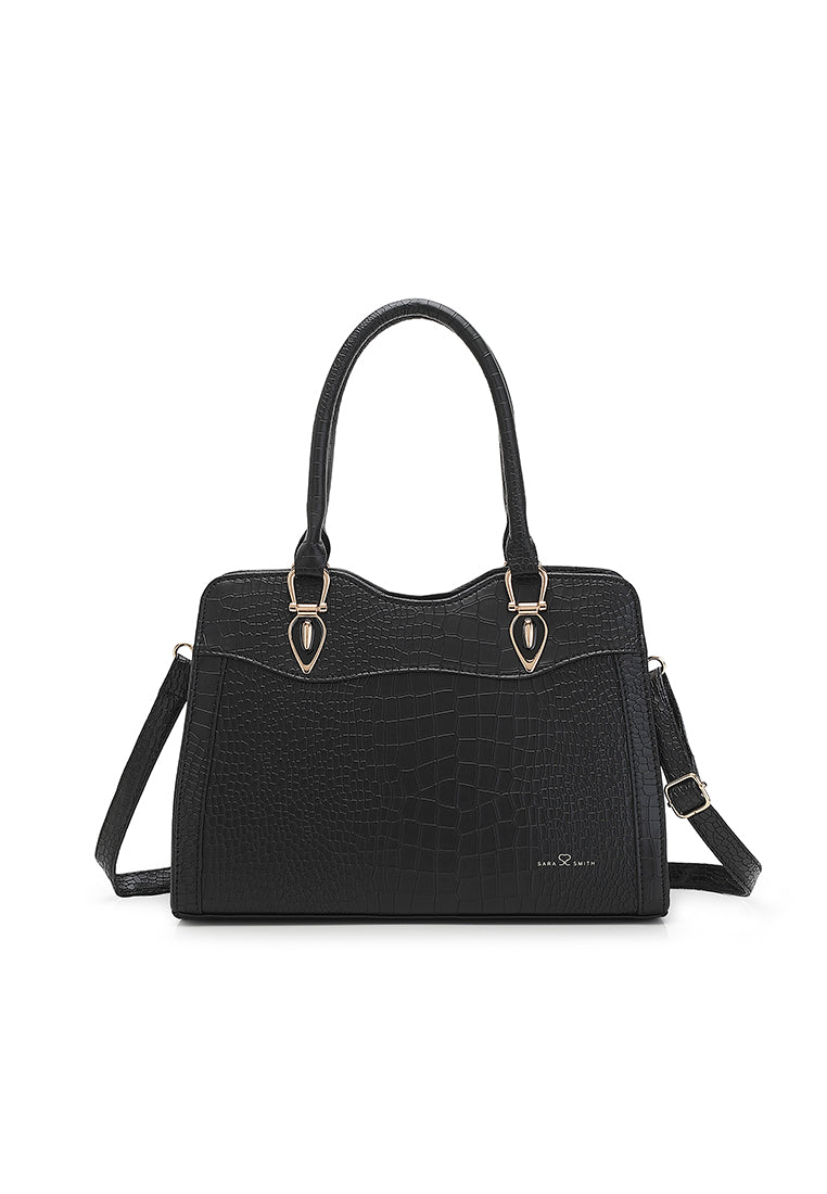 Women's Top Handle Sling Bag / Crossbody Bag / Shoulder Bag - SEZ 333