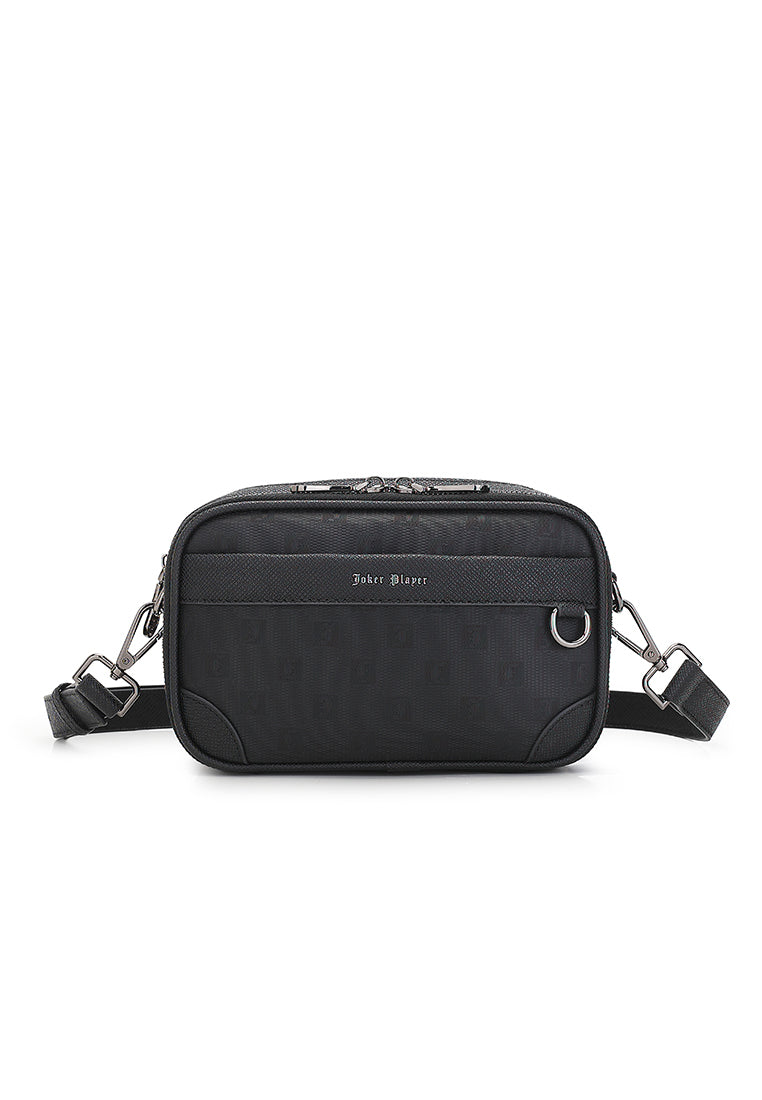 Men's Sling Bag / Crossbody Bag - JV 3375