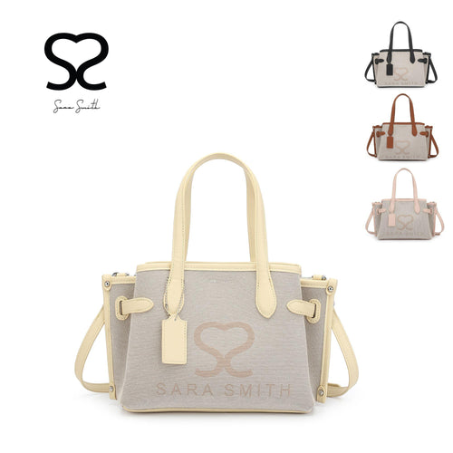 Women's Logo Top Handle Sling Bag / Crossbody Bag - SDY 3435