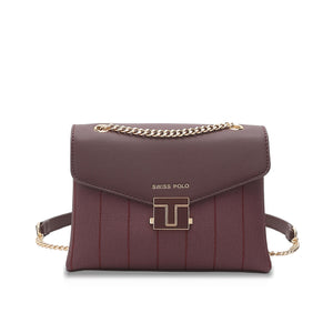 Women's Top Handle Sling Bag / Crossbody Bag - HMS 5305
