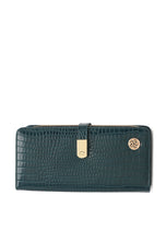 Load image into Gallery viewer, Women&#39;s Bi Fold Long Zipper Purse - NP 010