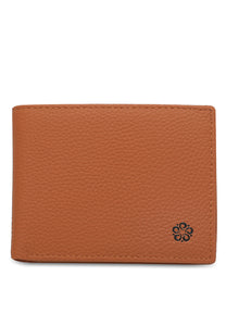 Men's Genuine Leather RFID Blocking Wallet - NW 002