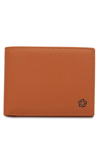 Men's Genuine Leather RFID Blocking Wallet - NW 002