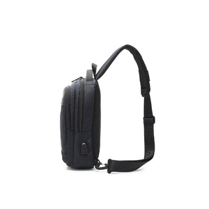 Men's Chest bag / Crossbody bag -VVC 3078