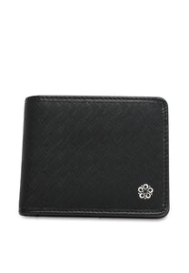 Wild Channel Men's RFID Blocking Bi Fold Wallet - NW 005