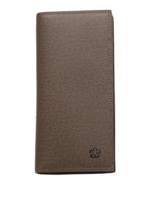 Men's Genuine Leather RFID Blocking Bi Fold Wallet - NW 001
