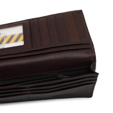 Load image into Gallery viewer, Men&#39;s Genuine Leather RFID Blocking Wallet - VWW 143