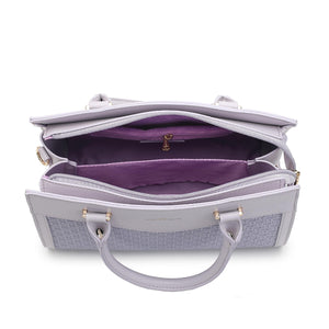 Women's Top Handle Sling Bag / Crossbody Bag - SEJ 36472