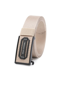 Men's Canvas Belt - NB 001