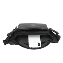 Load image into Gallery viewer, Men&#39;s Water Resistant Waist Bag / Chest Bag - SXN 1522