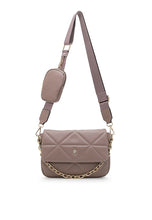 Load image into Gallery viewer, Women&#39;s Quilted Shoulder Sling Bag - HJJ 1677