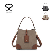Load image into Gallery viewer, Women's Top Handle Bag / Sling Bag / Crossbody Bag / Shoulder Bag - SFY 8541