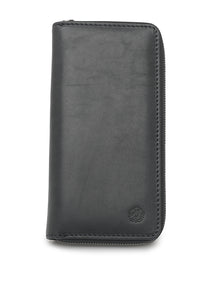 Men's Genuine Leather RFID Blocking Wallet - NW 016