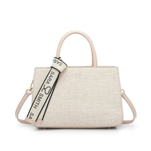 Load image into Gallery viewer, Women's Top Handle Sling Bag / Crossbody Bag - SCR 5503