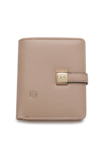 Women's Short Purse / Wallet With Coin Compartment - KP 014