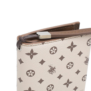 Women's RFID Blocking Long Purse / Wallet - SLP 66