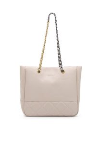Women's Chain Tote Bag / Shoulder Bag - HJT 3076
