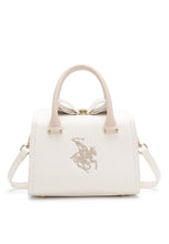 Load image into Gallery viewer, Women&#39;s Logo Top Handle Bag / Sling Bag / Crossbody Bag -HKF 9884