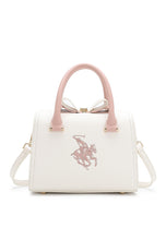 Load image into Gallery viewer, Women&#39;s Logo Top Handle Bag / Sling Bag / Crossbody Bag -HKF 9884