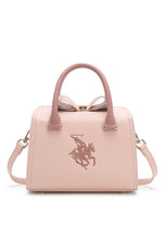 Load image into Gallery viewer, Women&#39;s Logo Top Handle Bag / Sling Bag / Crossbody Bag -HKF 9884