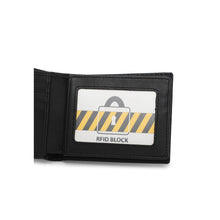 Load image into Gallery viewer, Gift Set - Genuine Leather RFID Wallet + 40mm Automatic Belt - VGS 302-2