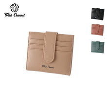 Load image into Gallery viewer, Women&#39;s Bi Fold Wallet / Purse - NP 004