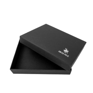 Swiss Polo Premium Box For Short Wallet / Purse - SPX-S