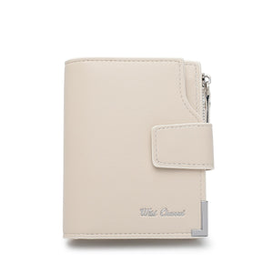 Women's Bi Fold Purse / Wallet - NP 030