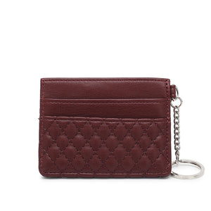 Women's Quilted Card Holder - NP 037
