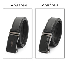 Load image into Gallery viewer, 35mm Automatic Buckle Belt - WAB 473