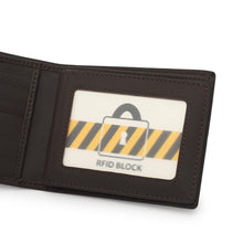 Load image into Gallery viewer, Men&#39;s Leather RFID Wallet - JPW 105
