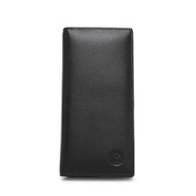 Load image into Gallery viewer, Men&#39;s Genuine Leather RFID Bi-Fold Wallet - VWW 142