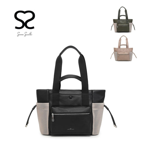 Women's Top Handle Sling Bag / Crossbody Bag - SDJ PM004
