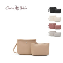 Load image into Gallery viewer, 2 In 1 Women&#39;s Top Handle Sling Bag With Pouch - HMG 565