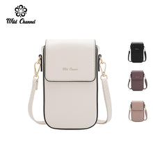 Load image into Gallery viewer, Women&#39;s Sling Purse / Wallet / Sling Bag - NP 036