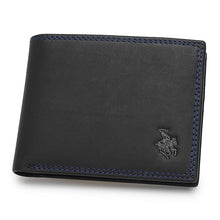 Load image into Gallery viewer, Gift Set - Genuine Leather RFID Wallet + 35mm Automatic Belt - SGS 572-3