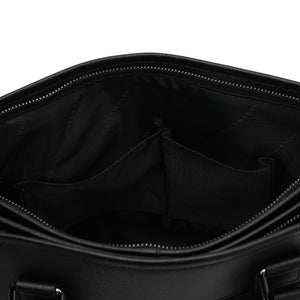 Men Leather Laptop Bag / Messenger Bag - VVM 10004