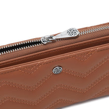 Load image into Gallery viewer, Women&#39;s Quilted RFID Long Purse / Wallet - NP 039