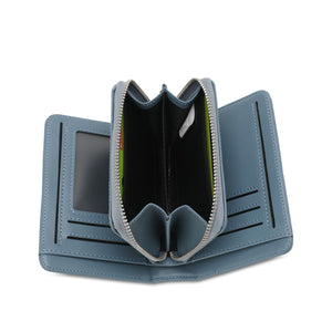 Women's RFID Short Purse / Wallet - KP 002