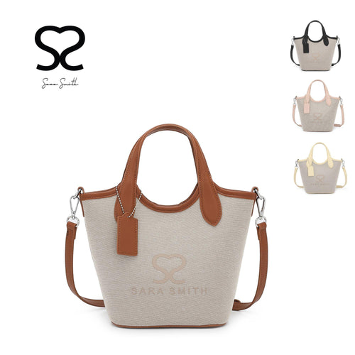 Women's Logo Top Handle Sling Bag / Crossbody Bag - SDZ 3436
