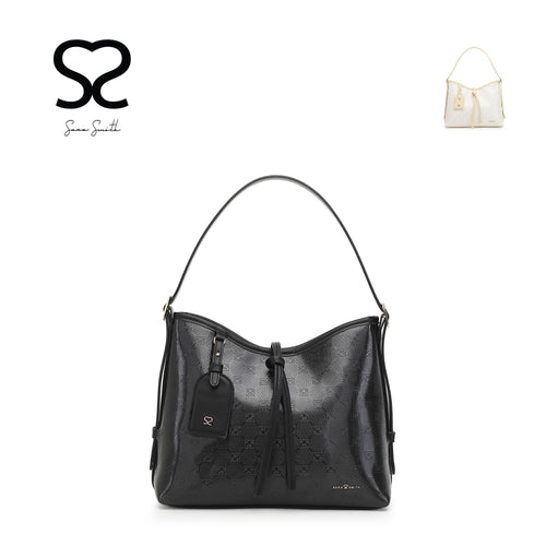 Women's Monogram Top Handle Sling Bag / Crossbody Bag - SDT 3165