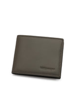 Load image into Gallery viewer, Men&#39;s RFID Bi Fold Genuine Leather  Wallet - VWW 125