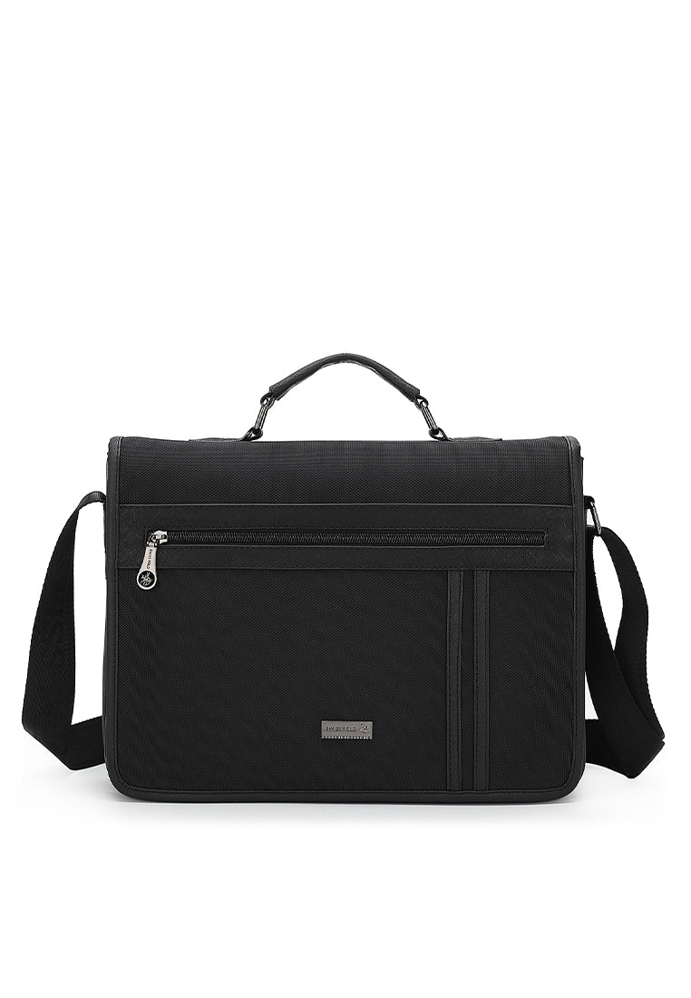 Men's Messenger Bag / Sling Bag / Crossbody Bag -SJN 572