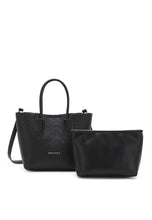 Load image into Gallery viewer, Women&#39;s 2-In-1 Top Handle Bag &amp; Pouch - HLM 564