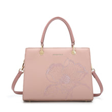 Load image into Gallery viewer, Women&#39;s Top Handle Sling Bag / Crossbody Bag - HKS 3930
